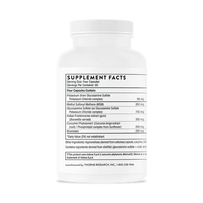 Joint Support Nutrients