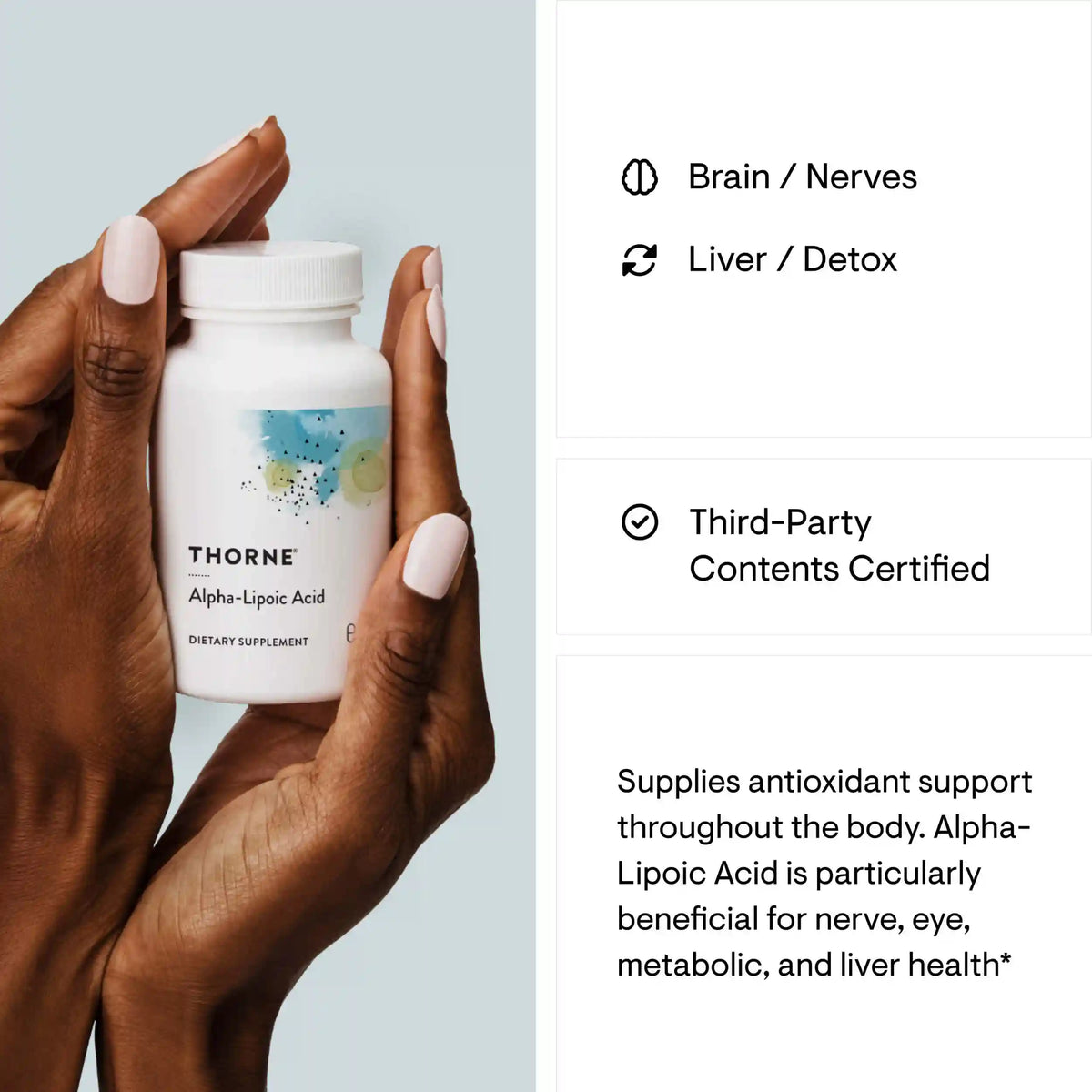 Alpha-Lipoic Acid