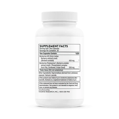 Berberine - 200 mg