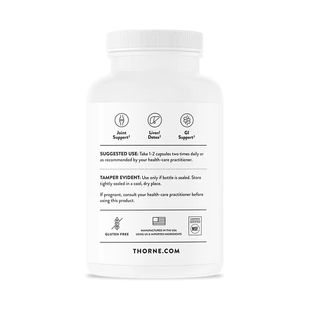 Curcumin Phytosome - 30 Servings