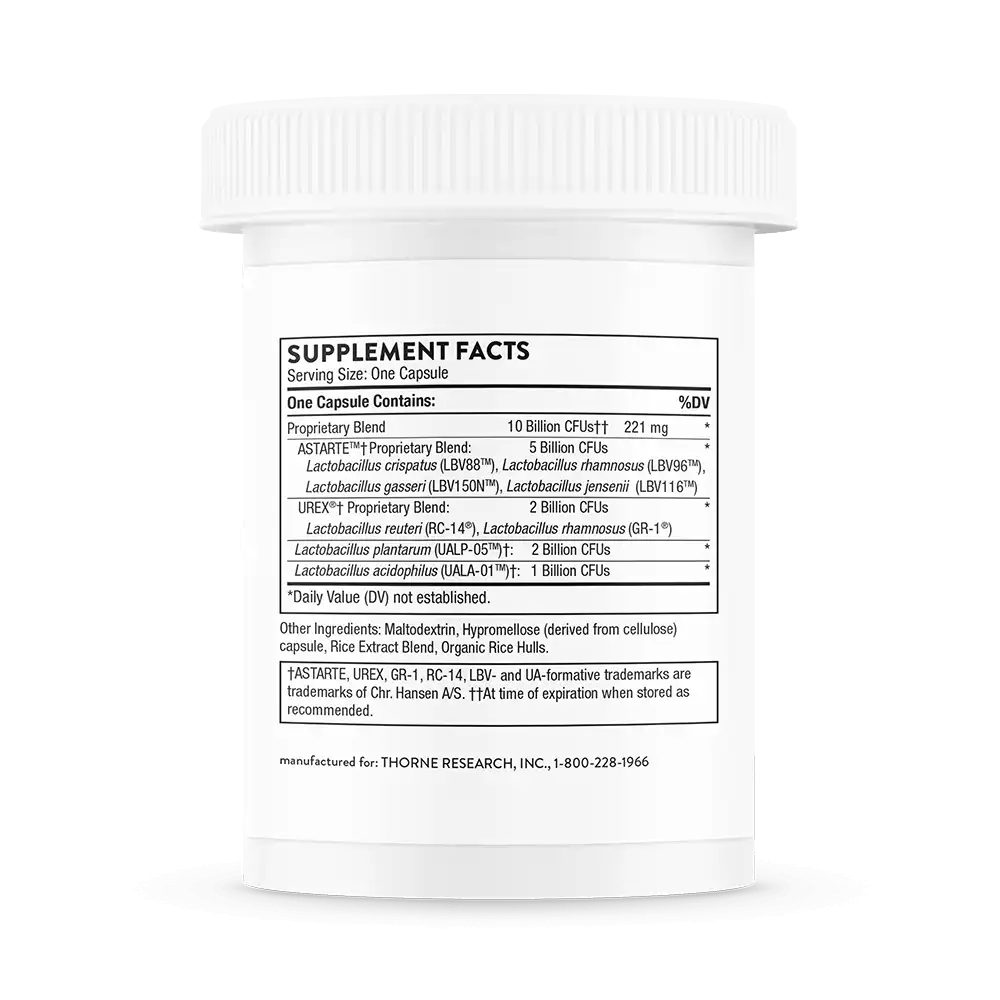 Women's Daily Probiotic