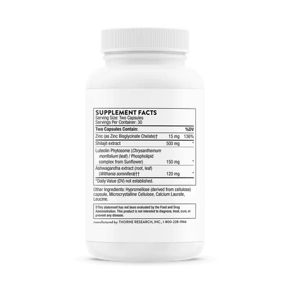 Advanced Testosterone Support