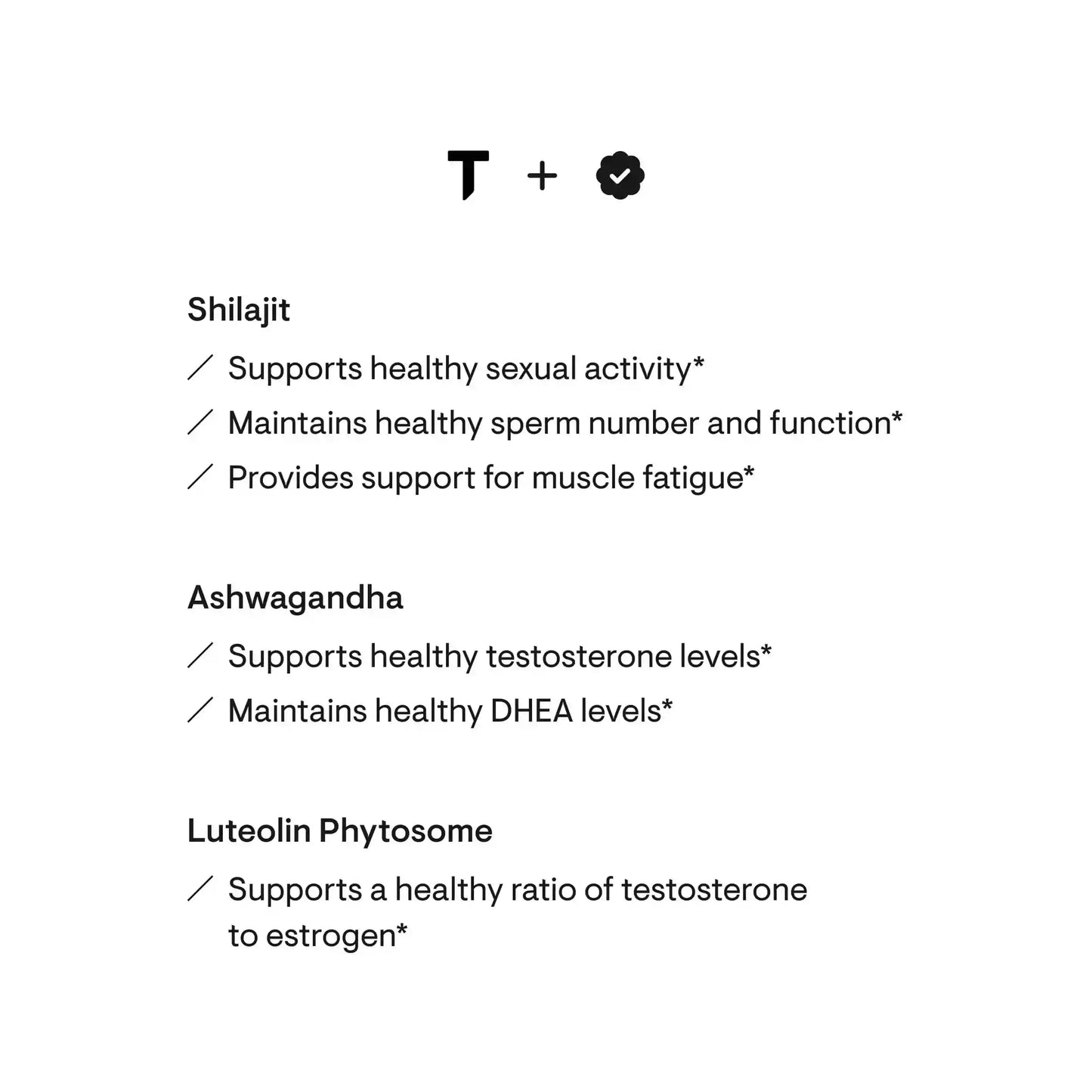 Advanced Testosterone Support