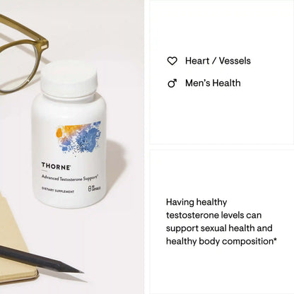 Advanced Testosterone Support
