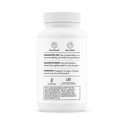 Advanced Testosterone Support