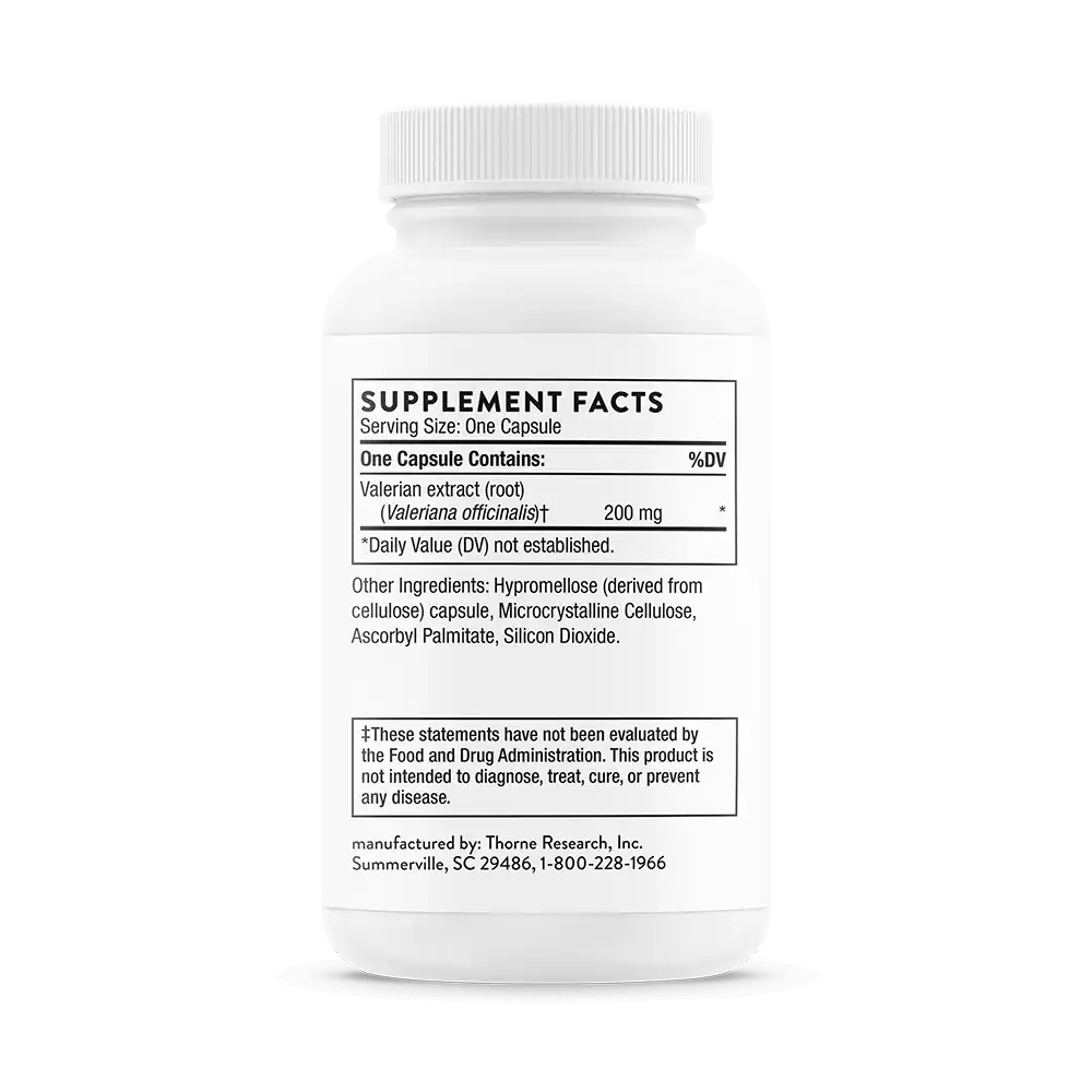Valerian Root