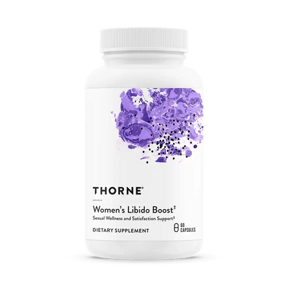 Women's Libido Boost