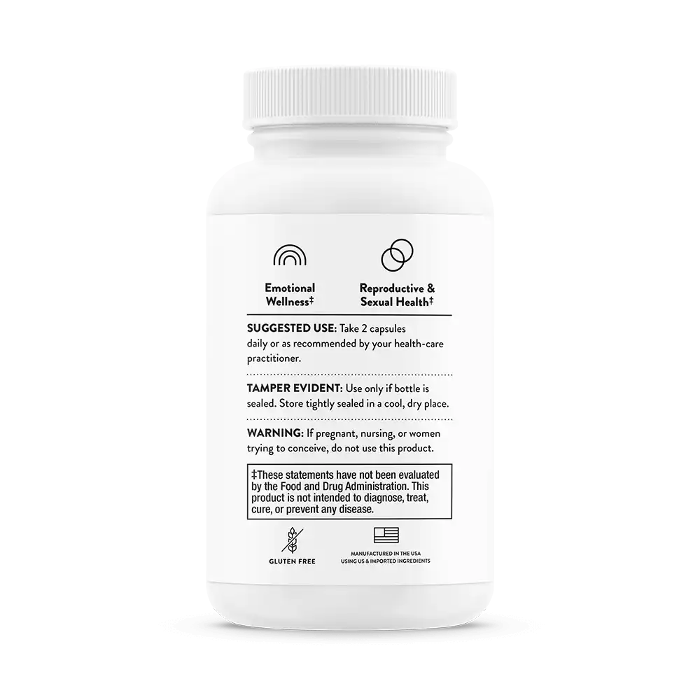 Women's Libido Boost