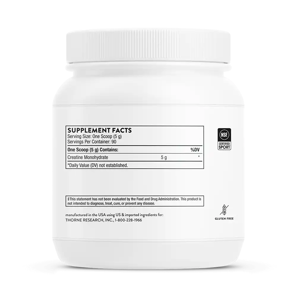Creatine - 90 Servings
