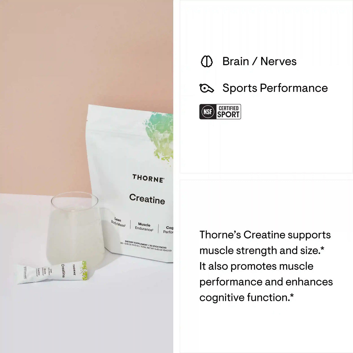 Creatine - Travel Packs