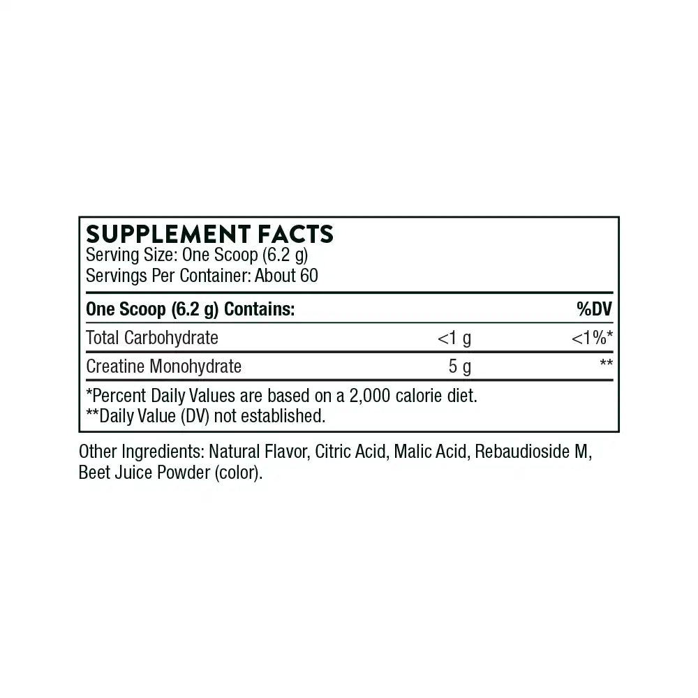 Creatine - 90 Servings