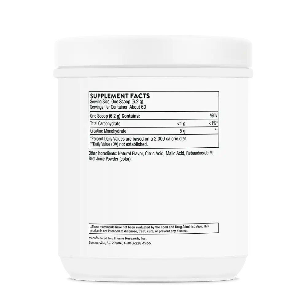 Creatine - 90 Servings