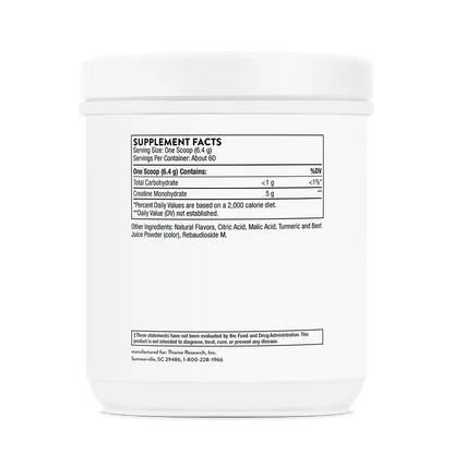 Creatine - 90 Servings