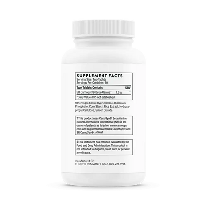 Beta Alanine-SR