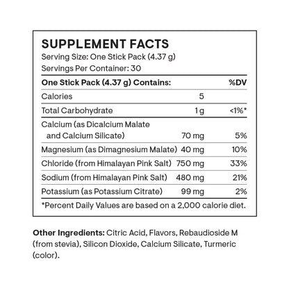 Daily Electrolytes - Watermelon