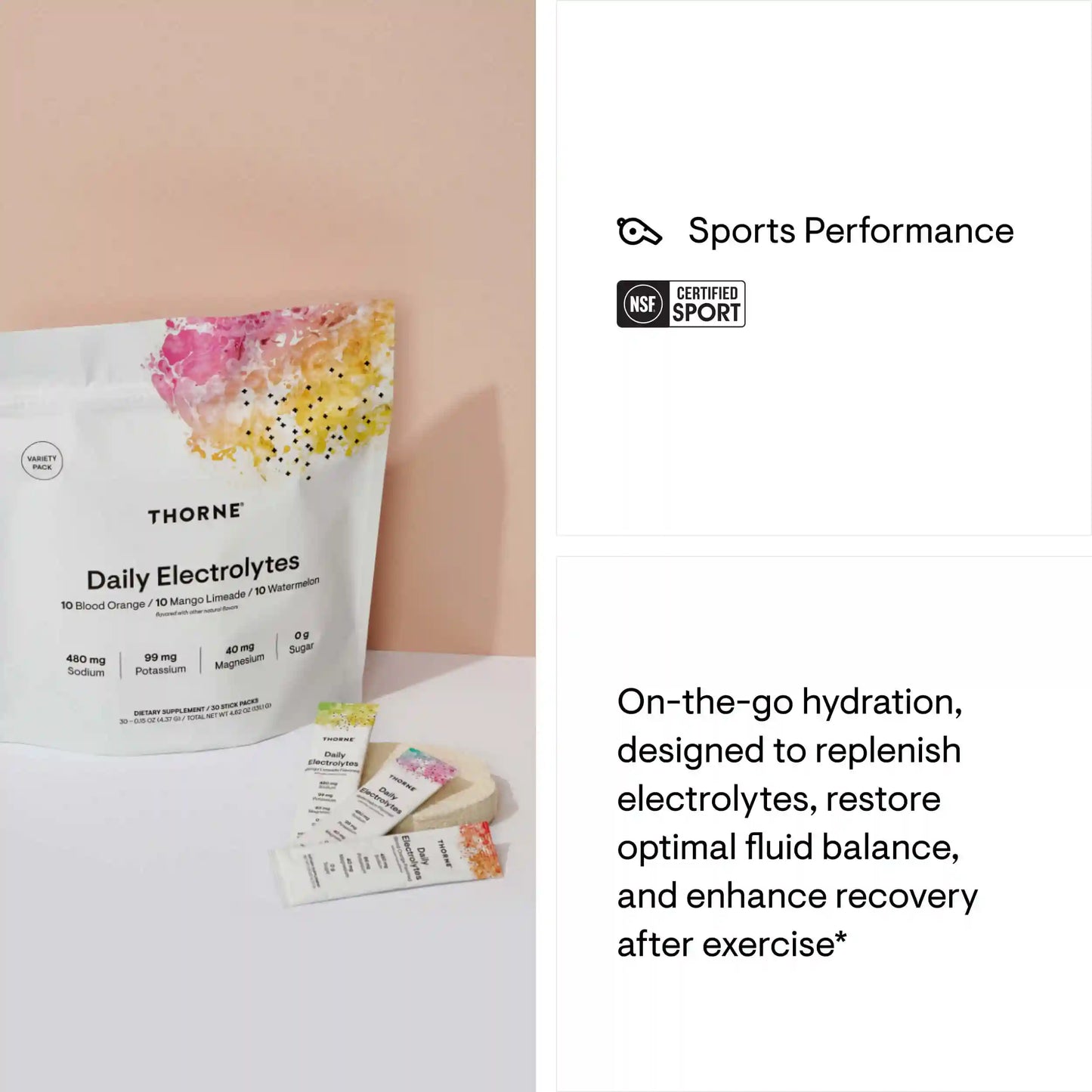 Daily Electrolytes - Watermelon