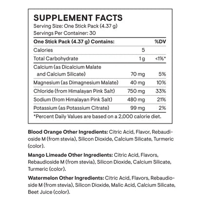 Daily Electrolytes - Watermelon