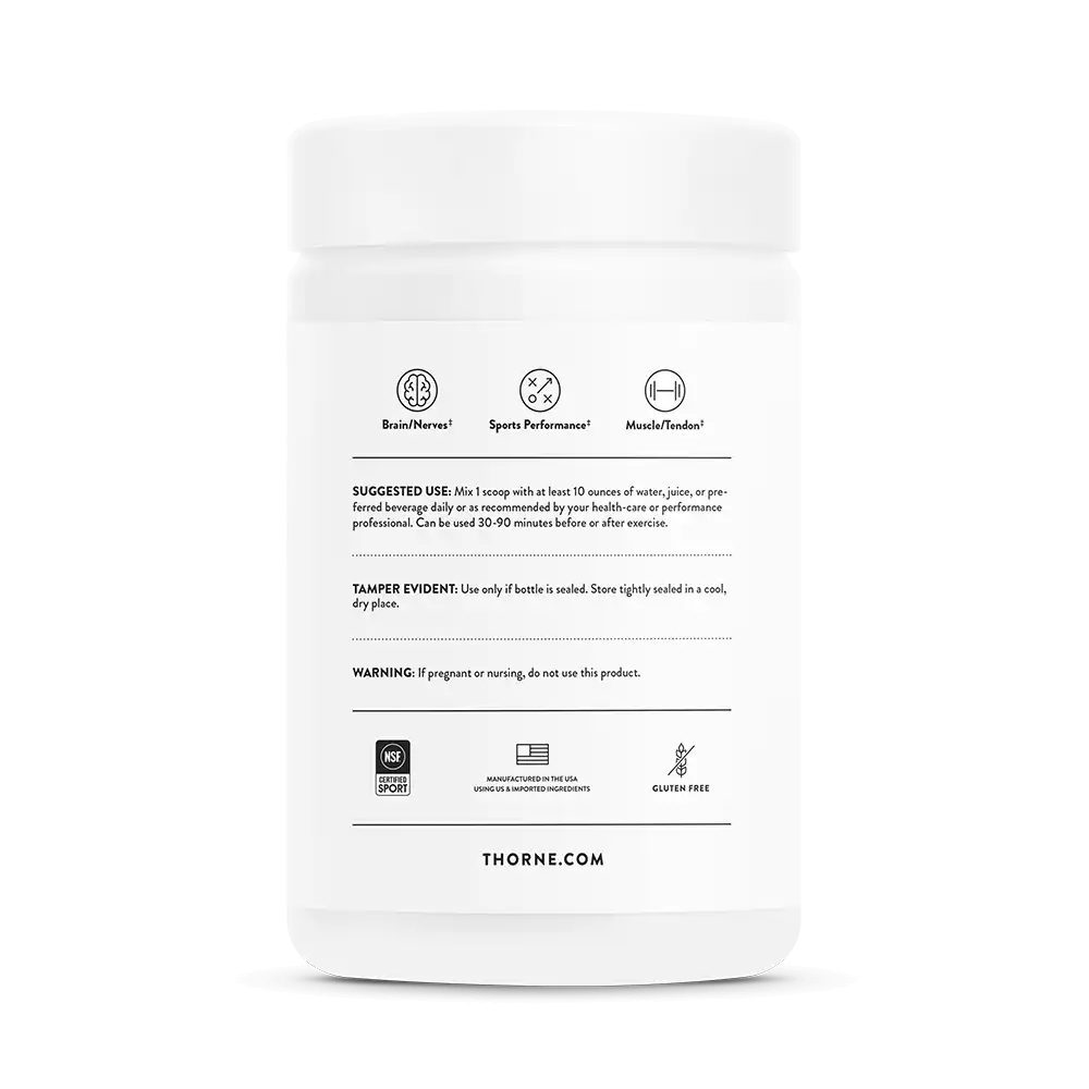 Creatine + BCAAs