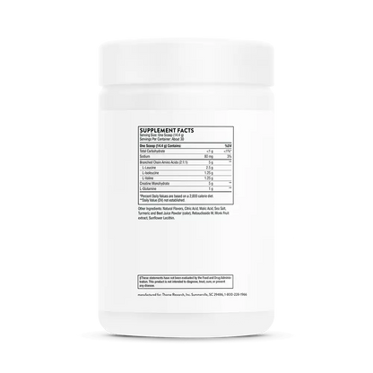 Creatine + BCAAs