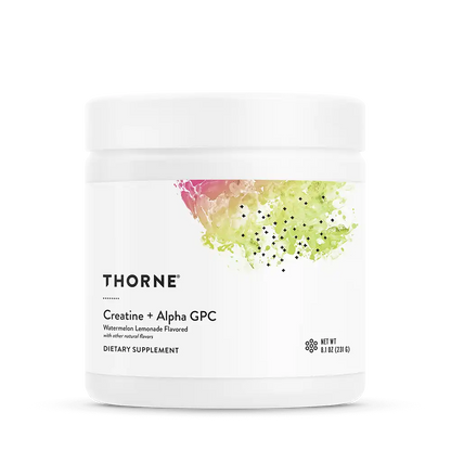 Creatine + Alpha GPC