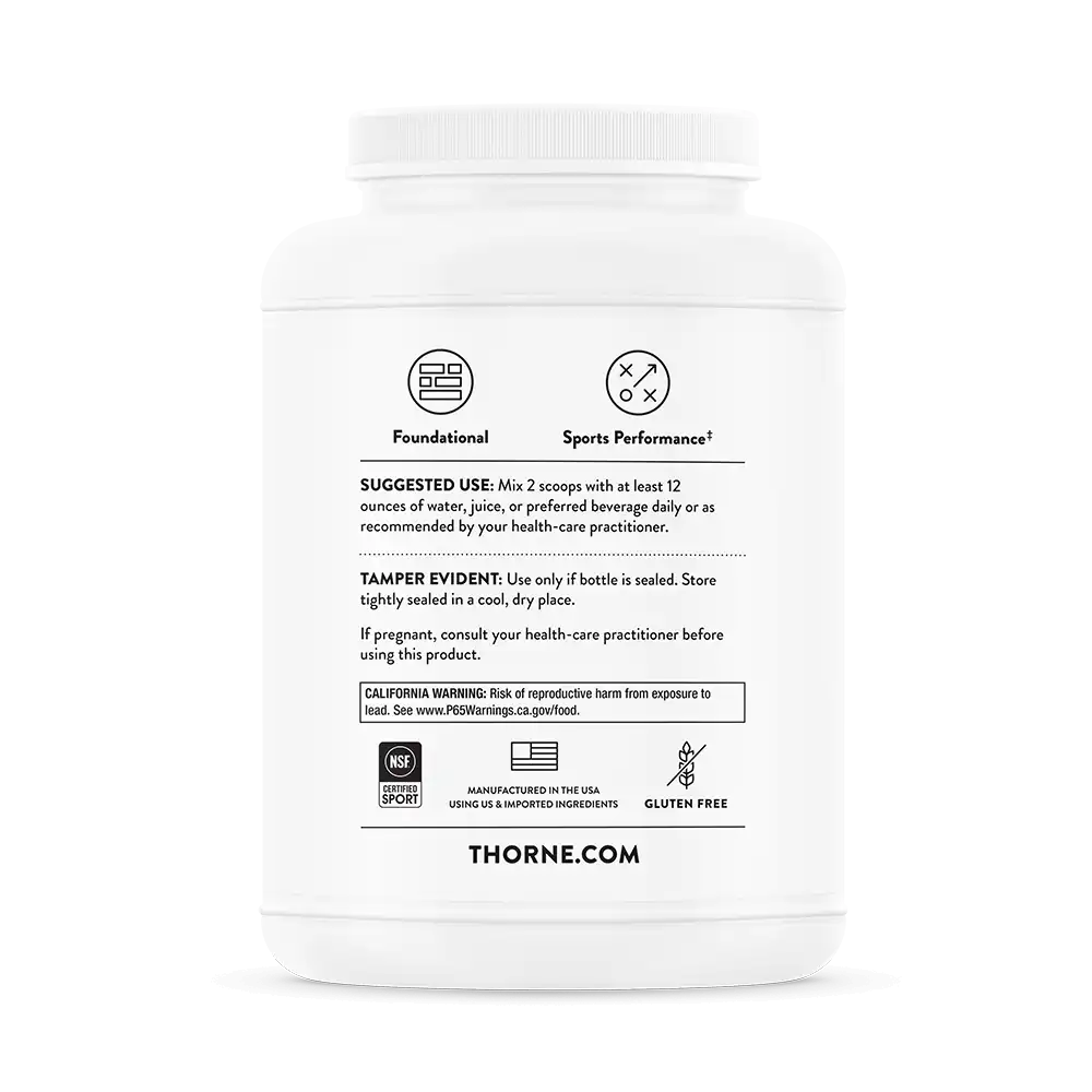 Plant Protein - Vanilla
