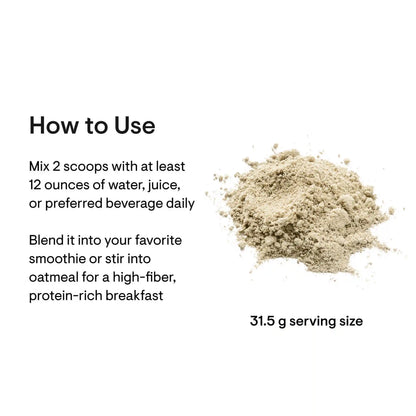 Plant Protein - Vanilla