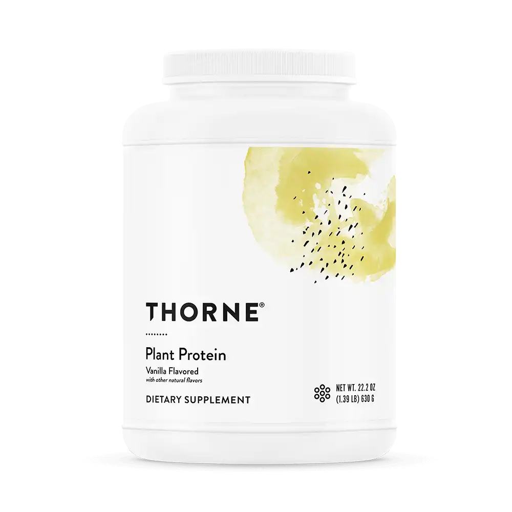 Plant Protein - Vanilla
