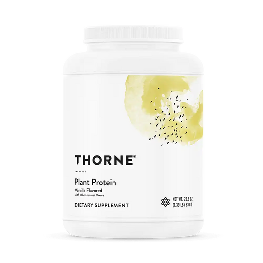 Plant Protein - Vanilla