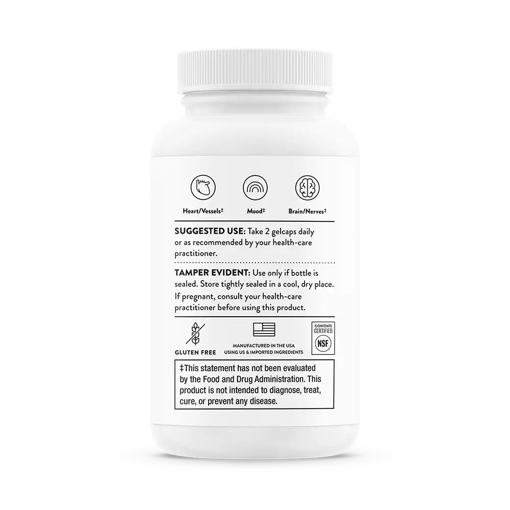 Advanced DHA