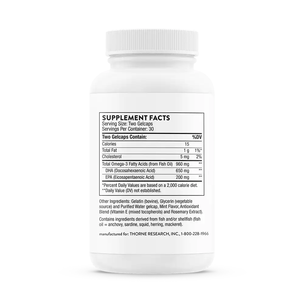 Advanced DHA