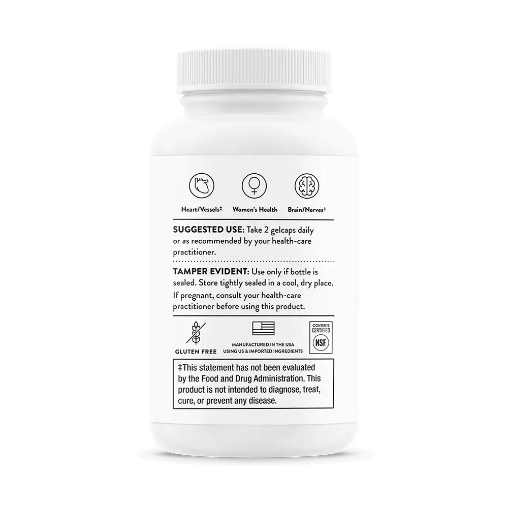 Prenatal DHA