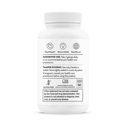 Prenatal DHA
