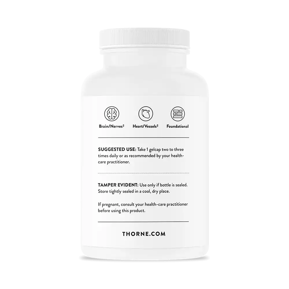 Omega-3 with CoQ10