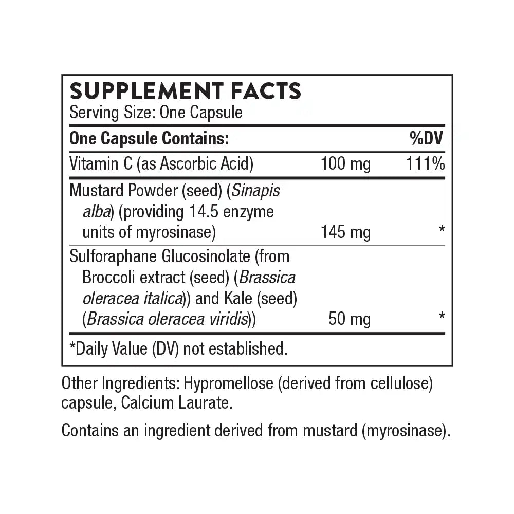 Broccoli Seed Extract