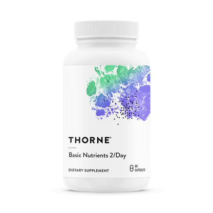 Basic Nutrients 2/Day - 30 Servings
