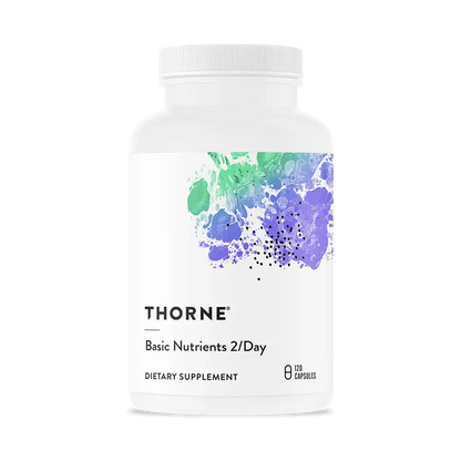 Basic Nutrients 2/Day - 30 Servings